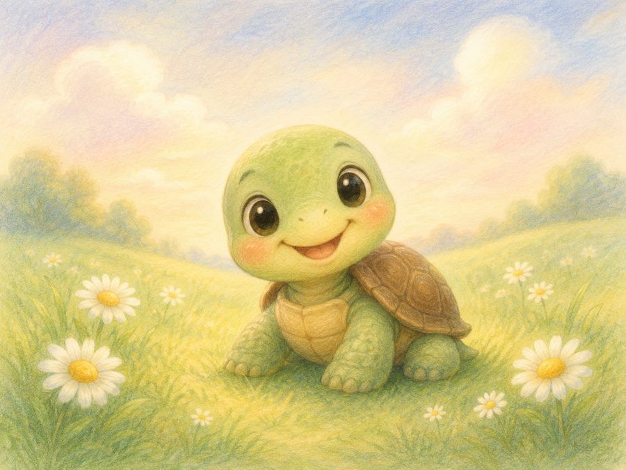 Kunststil: Verträumt Pastell