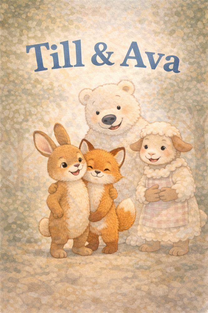 Cover: Till & Ava